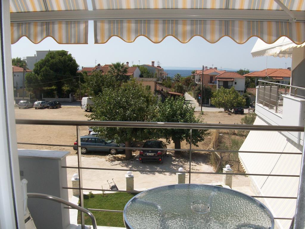 Mavridis Rooms Nikíti Rom bilde