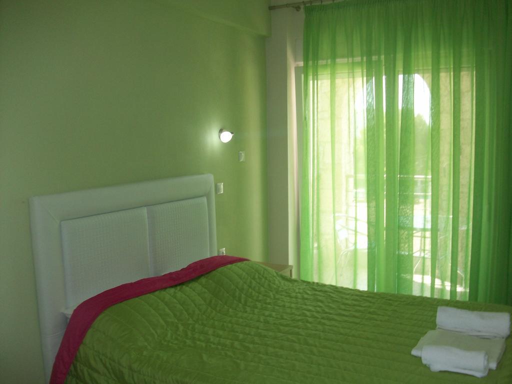 Mavridis Rooms Nikíti Rom bilde