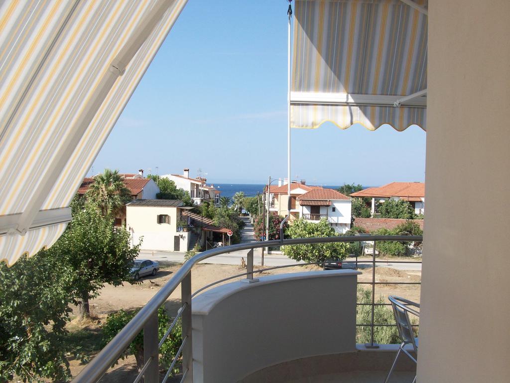 Mavridis Rooms Nikíti Rom bilde