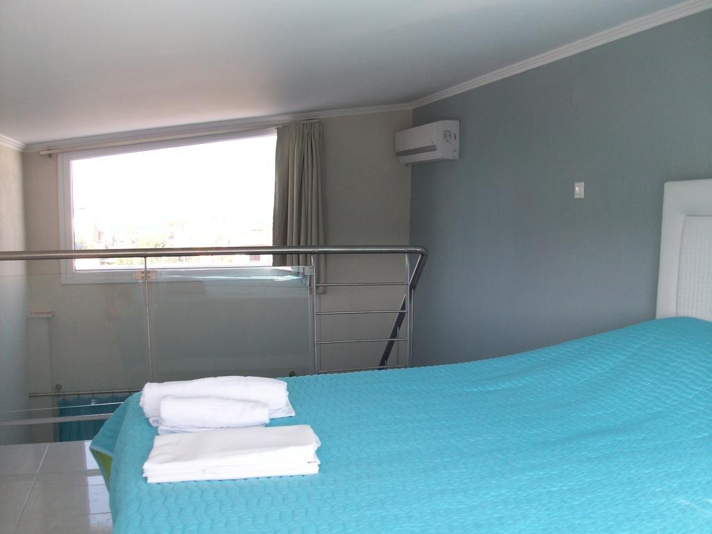 Mavridis Rooms Nikíti Rom bilde