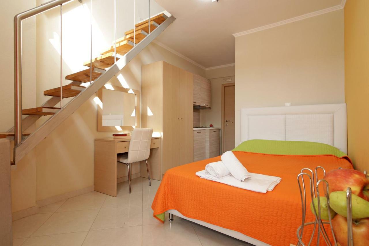 Mavridis Rooms Nikíti Eksteriør bilde