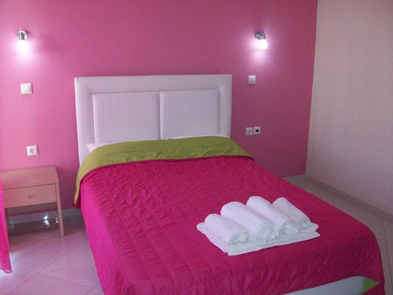 Mavridis Rooms Nikíti Eksteriør bilde