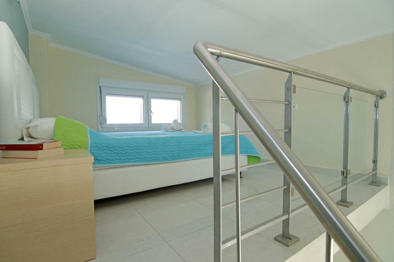 Mavridis Rooms Nikíti Eksteriør bilde
