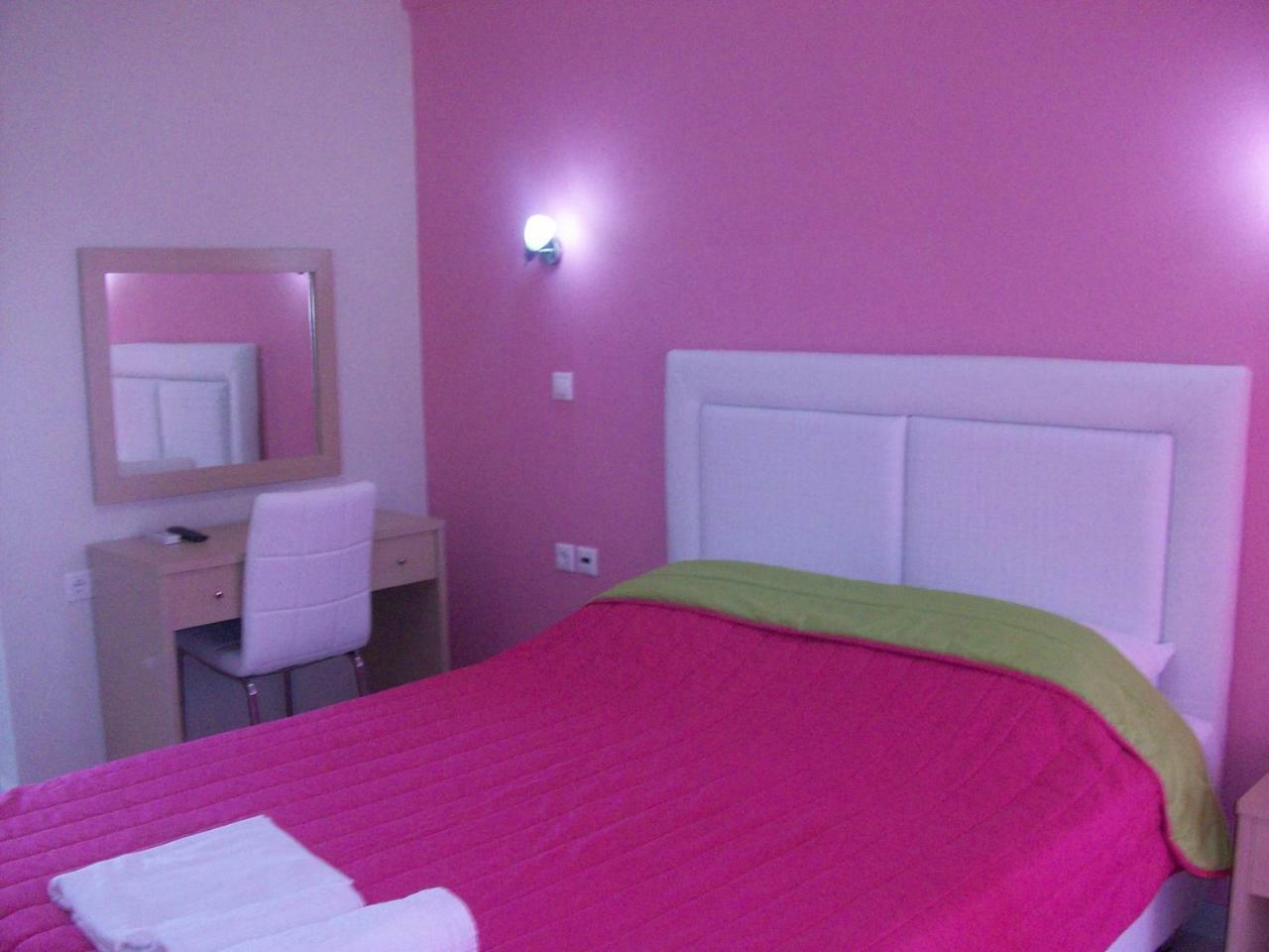 Mavridis Rooms Nikíti Eksteriør bilde