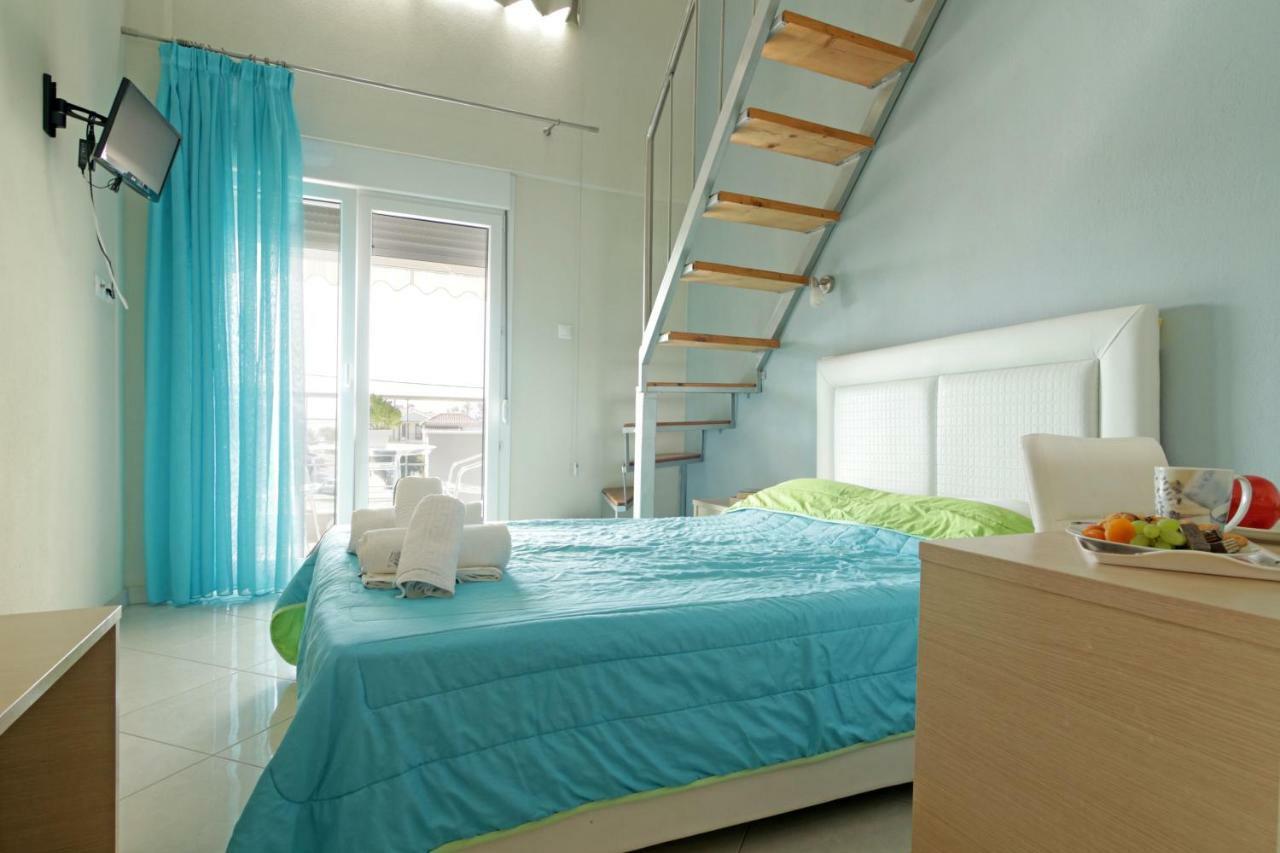 Mavridis Rooms Nikíti Eksteriør bilde