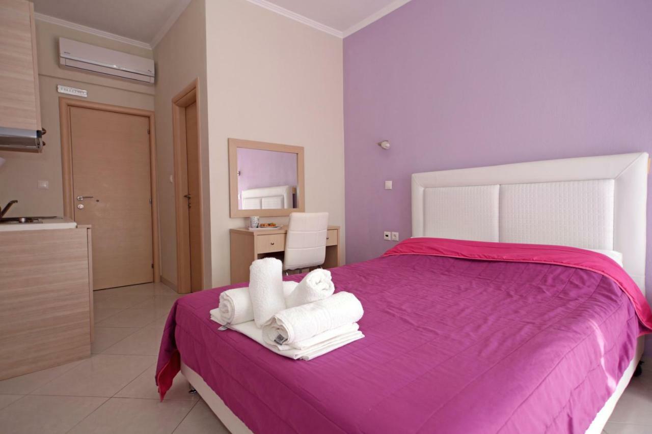 Mavridis Rooms Nikíti Eksteriør bilde