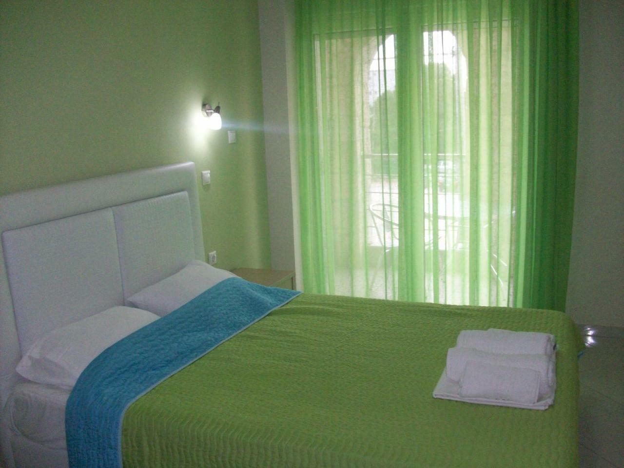 Mavridis Rooms Nikíti Eksteriør bilde